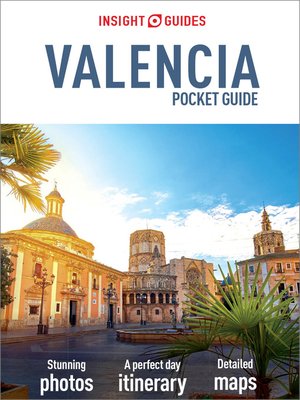 cover image of Insight Guides Pocket Valencia